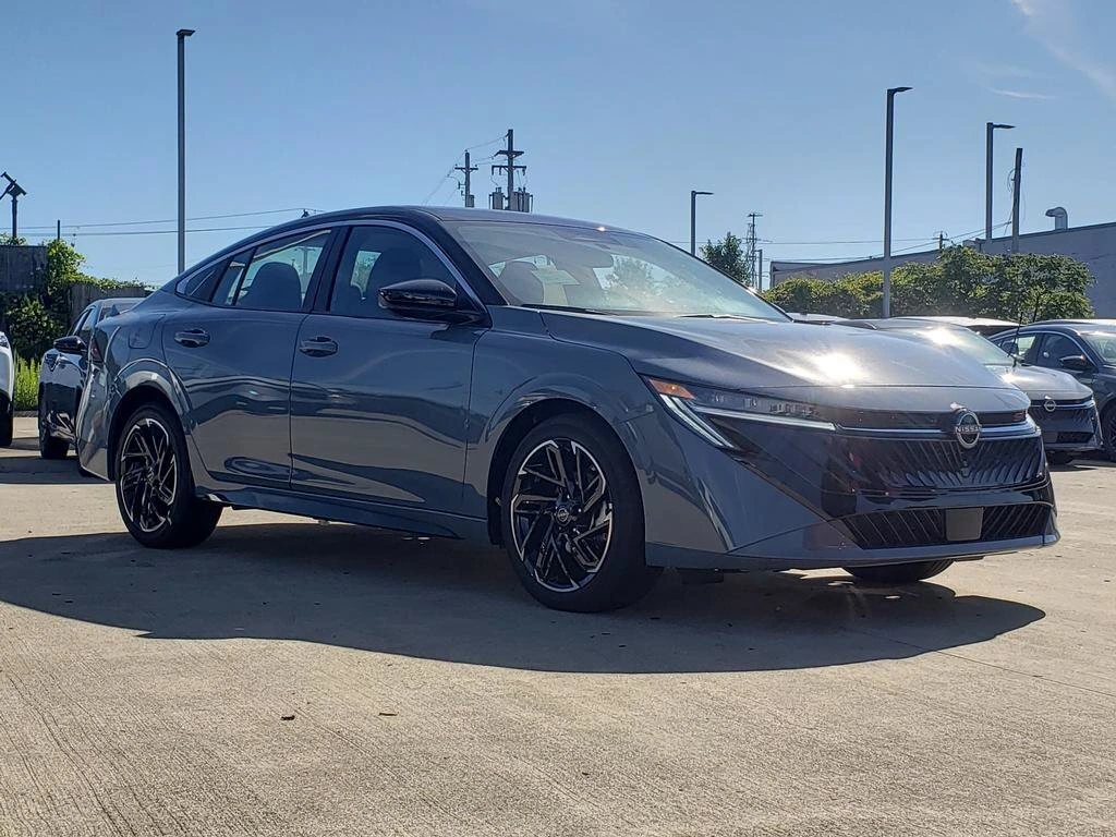 2027 Nissan Sentra