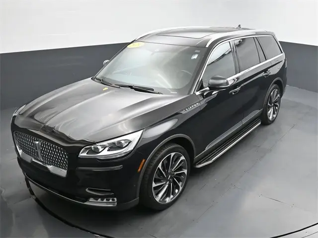 2020 Lincoln Aviator Reserve photo 20