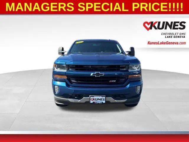 2016 Chevrolet Silverado 1500 LT2 photo 9
