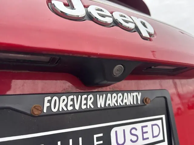 2019 Jeep Compass Latitude photo 4