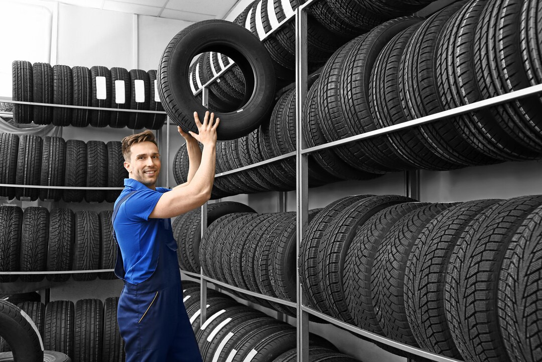 Tire replacement and selection