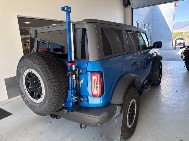 2023 Ford Bronco 4-Door Badlands - Photo 43