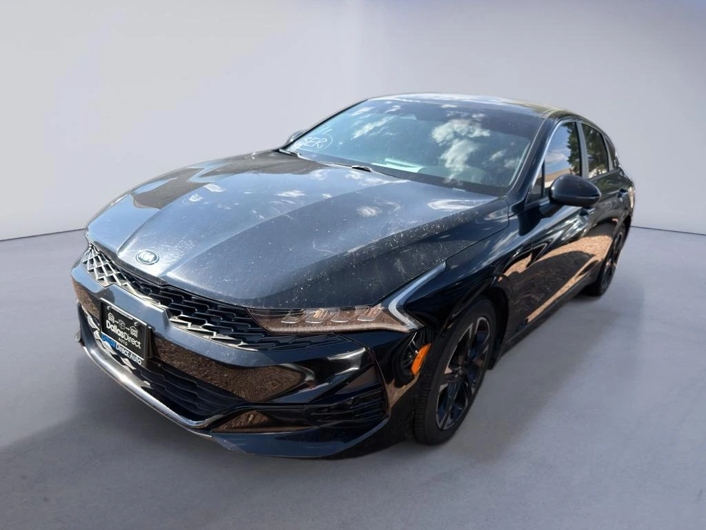 2021 Kia K5