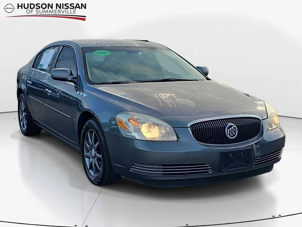 2007 Buick Lucerne CXL