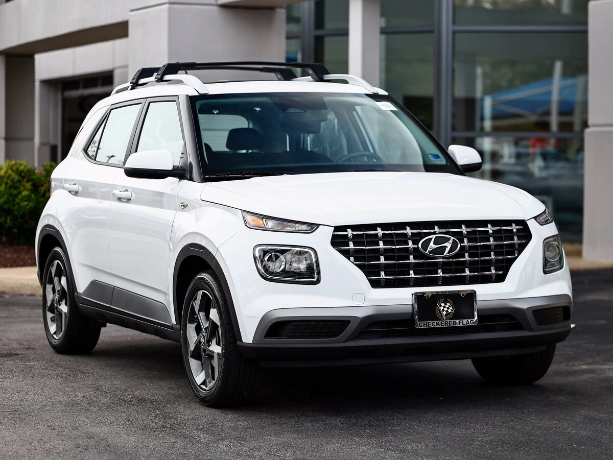 2024 Hyundai Venue SEL