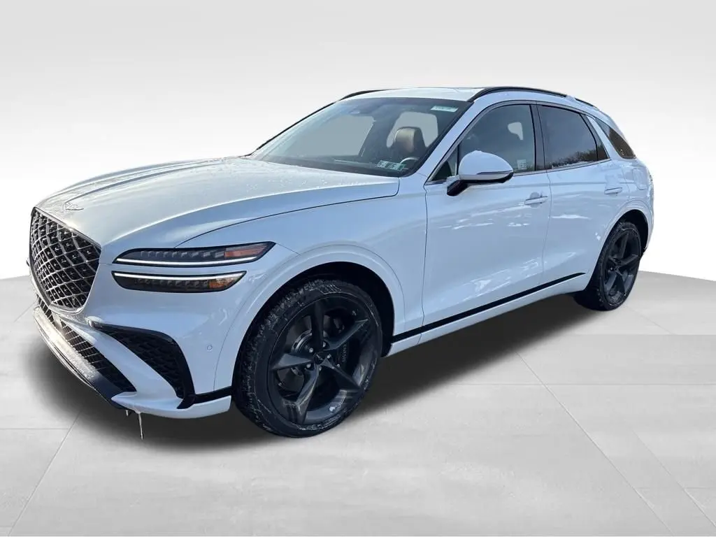 2026 GENESIS GV70 Sport Prestige's photo