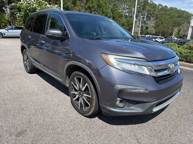 2019 Honda Pilot 4WD Touring-7P's photo