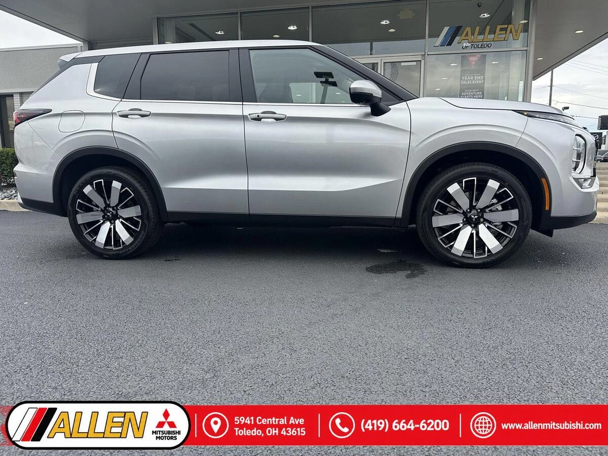 2026 Mitsubishi Outlander