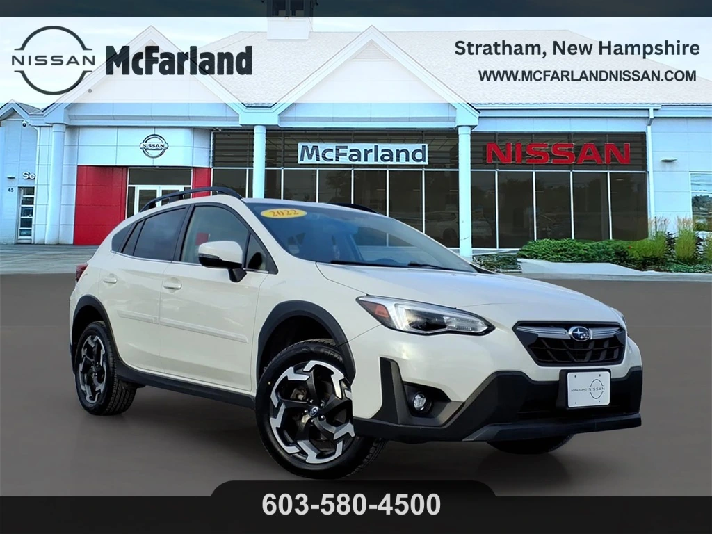 2022 Subaru Crosstrek Limited