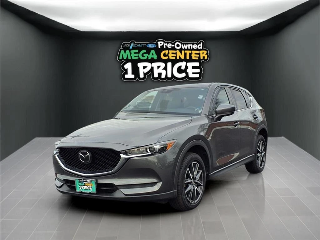 2018 Mazda CX-5 Touring