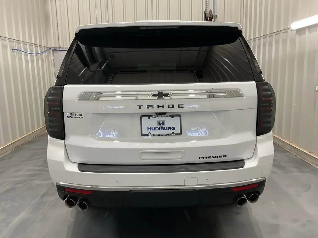 2023 Chevrolet Tahoe Premier photo 22