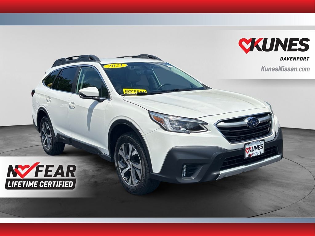 2021 Subaru Outback Limited