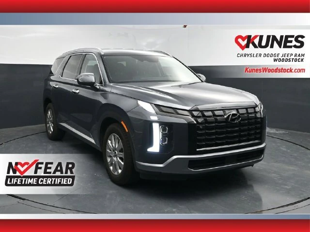 2025 Hyundai Palisade