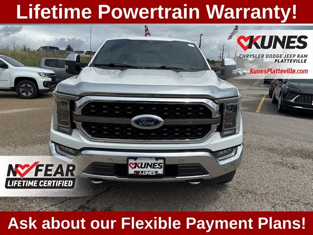2021 Ford F-150 King Ranch photo 3