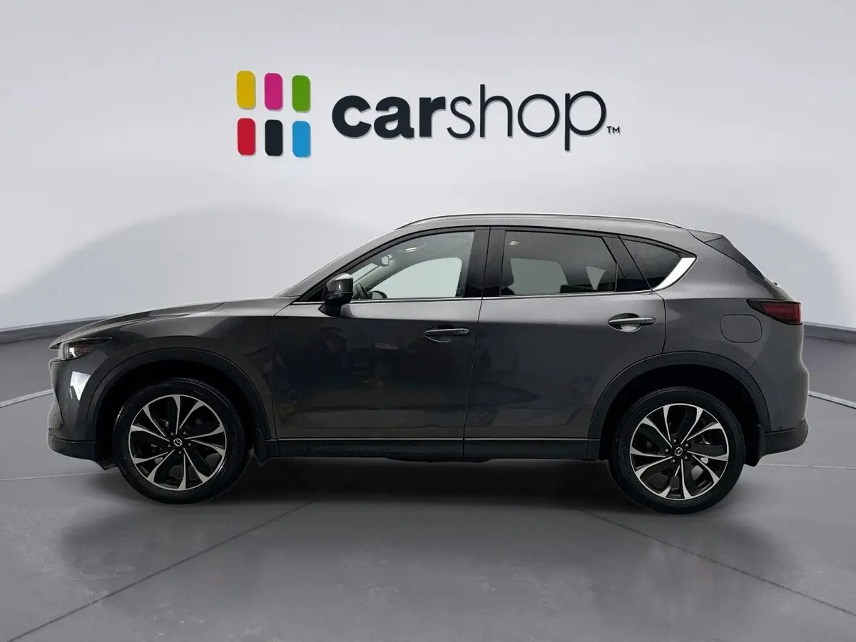 2022 Mazda CX-5 2.5 S Premium photo 2