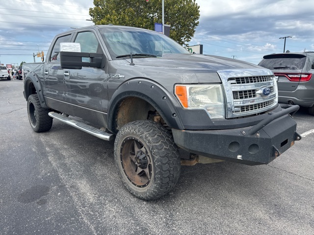 Vehicle
