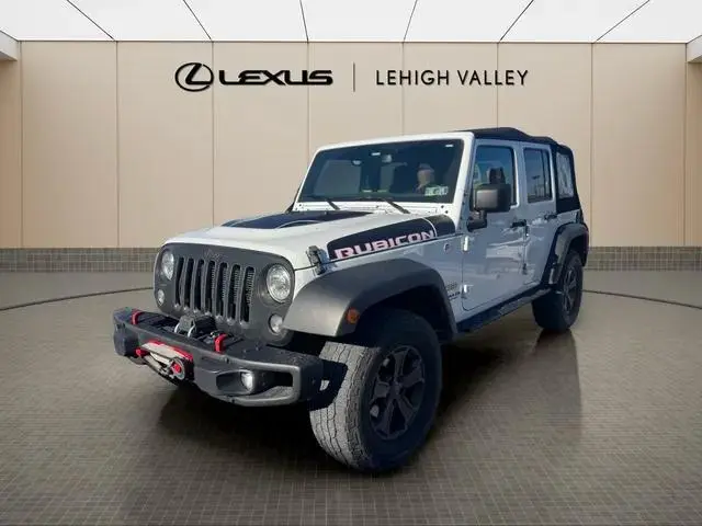 2017 Jeep Wrangler Unlimited Rubicon Recon's photo