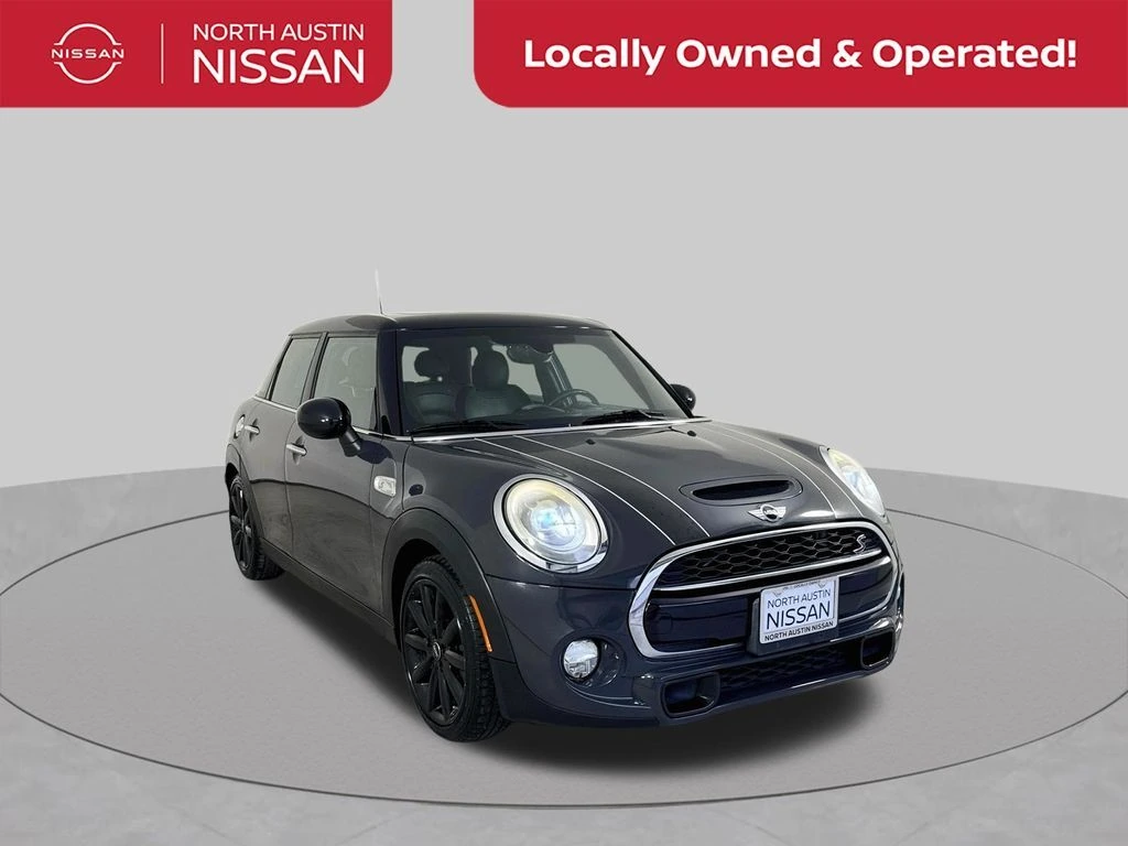 2015 MINI Cooper Hardtop 4 Door