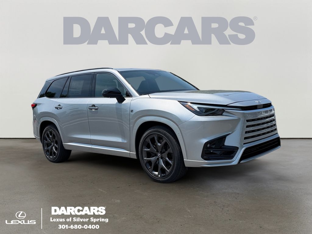 2024 Lexus® RX 500h F SPORT Performance at DARCARS Lexus of Silver