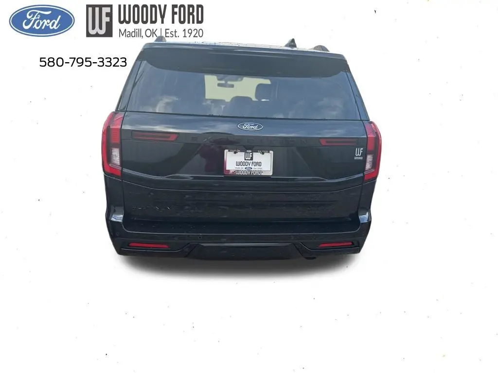 2025 Ford Expedition Platinum photo 4