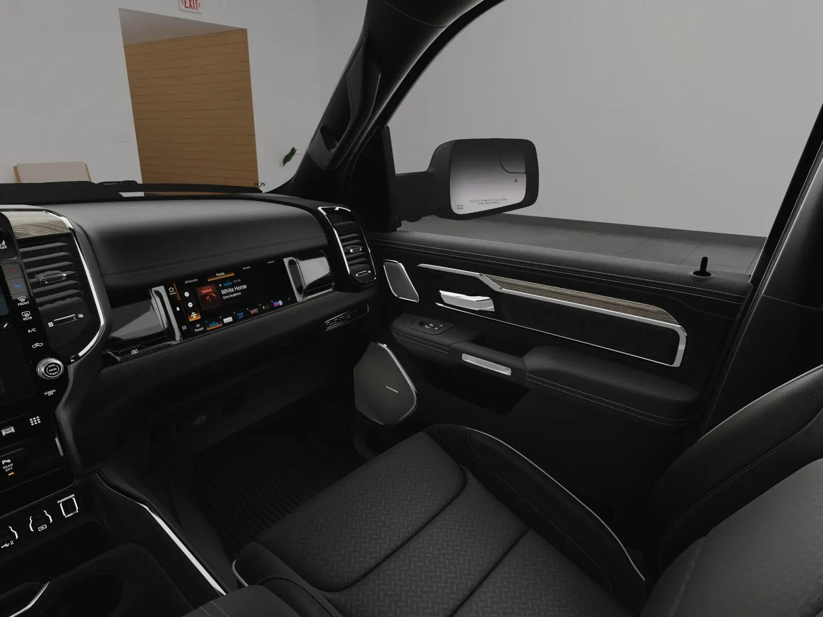 2025 Ram 1500 Laramie photo 15