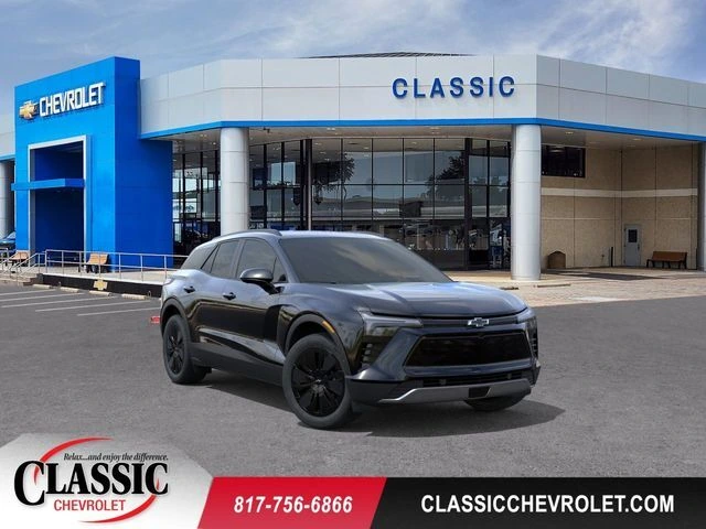 2026 Chevrolet Blazer EV LT FWD's photo