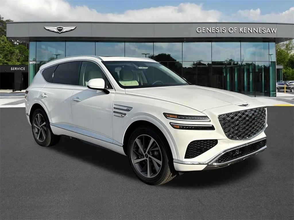 2026 GENESIS GV80 Select's photo