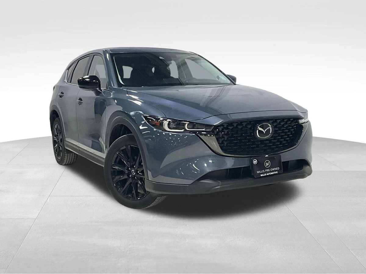2025 Mazda CX-5 S Carbon Edition Auto AWD's photo