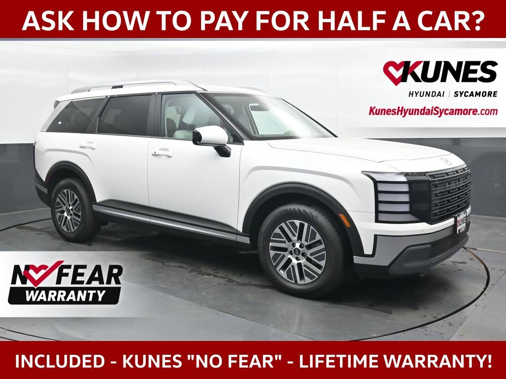 2026 Hyundai Palisade Hybrid SEL