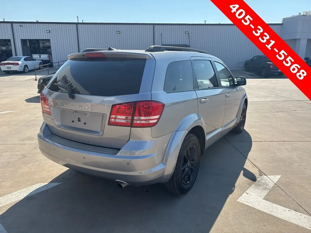 2020 Dodge Journey SE Value photo 3