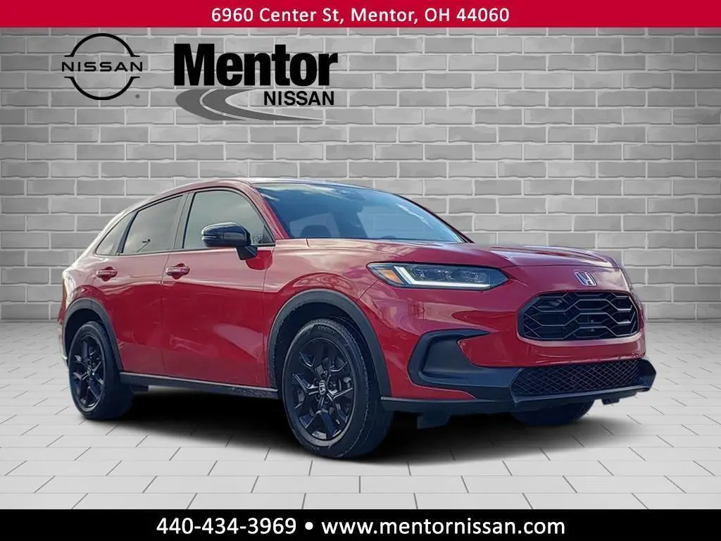 2023 Honda HR-V Sport's photo