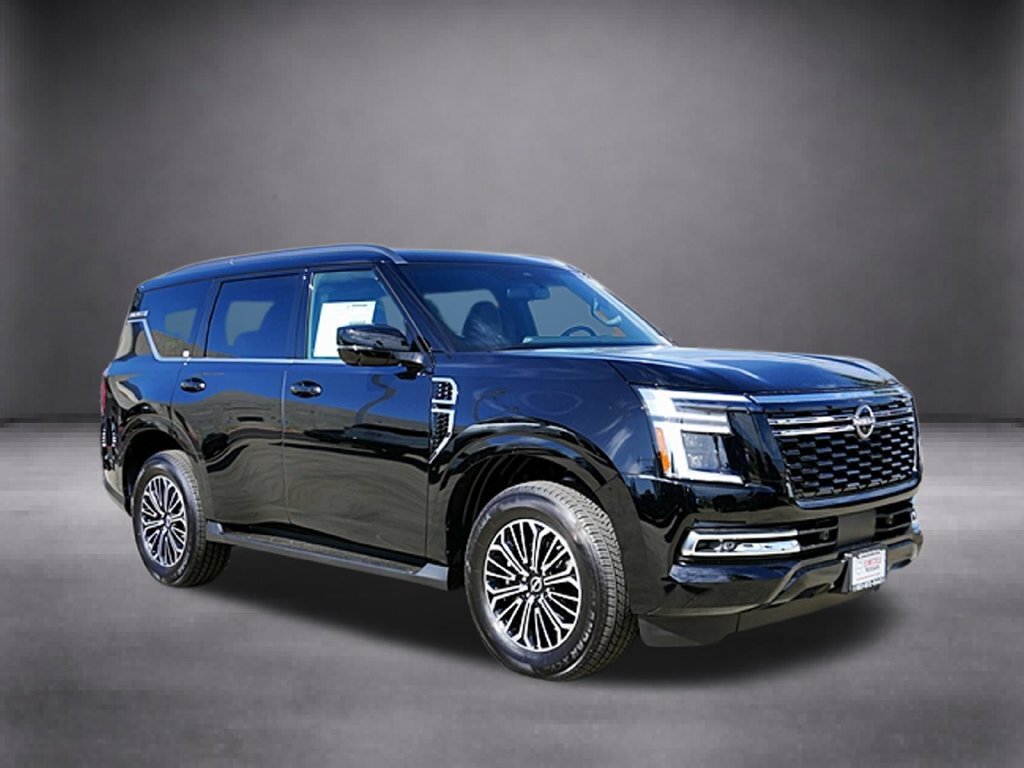 2027 Nissan Armada SL