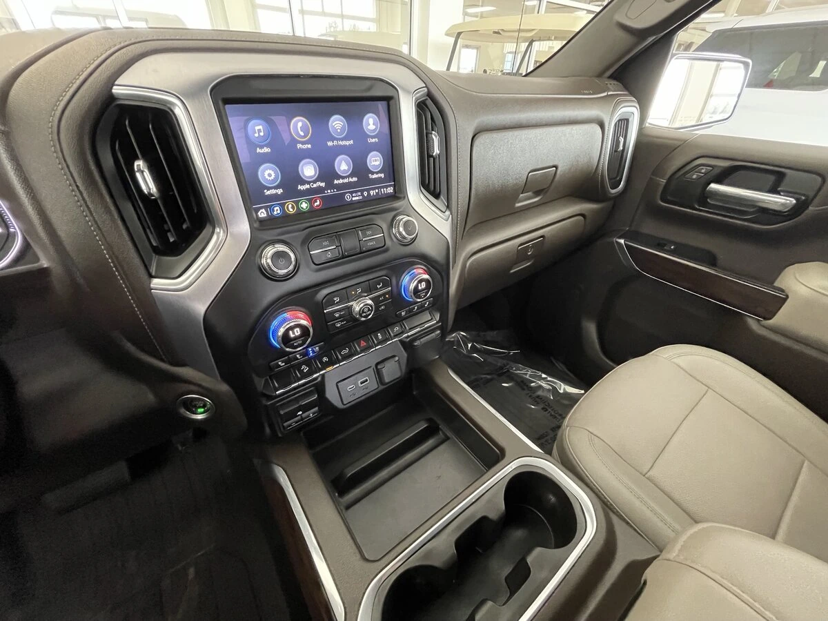 2021 GMC Sierra 1500 SLT - Photo 33