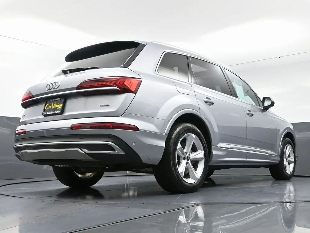 2022 Audi Q7 Premium photo 49