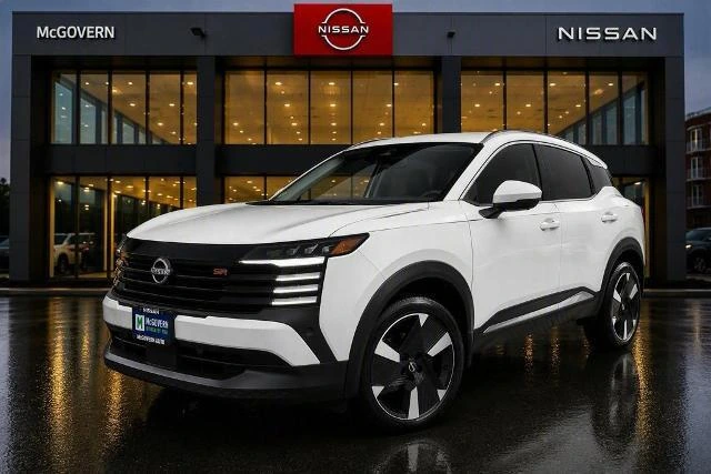 2025 Nissan Kicks SR AWD