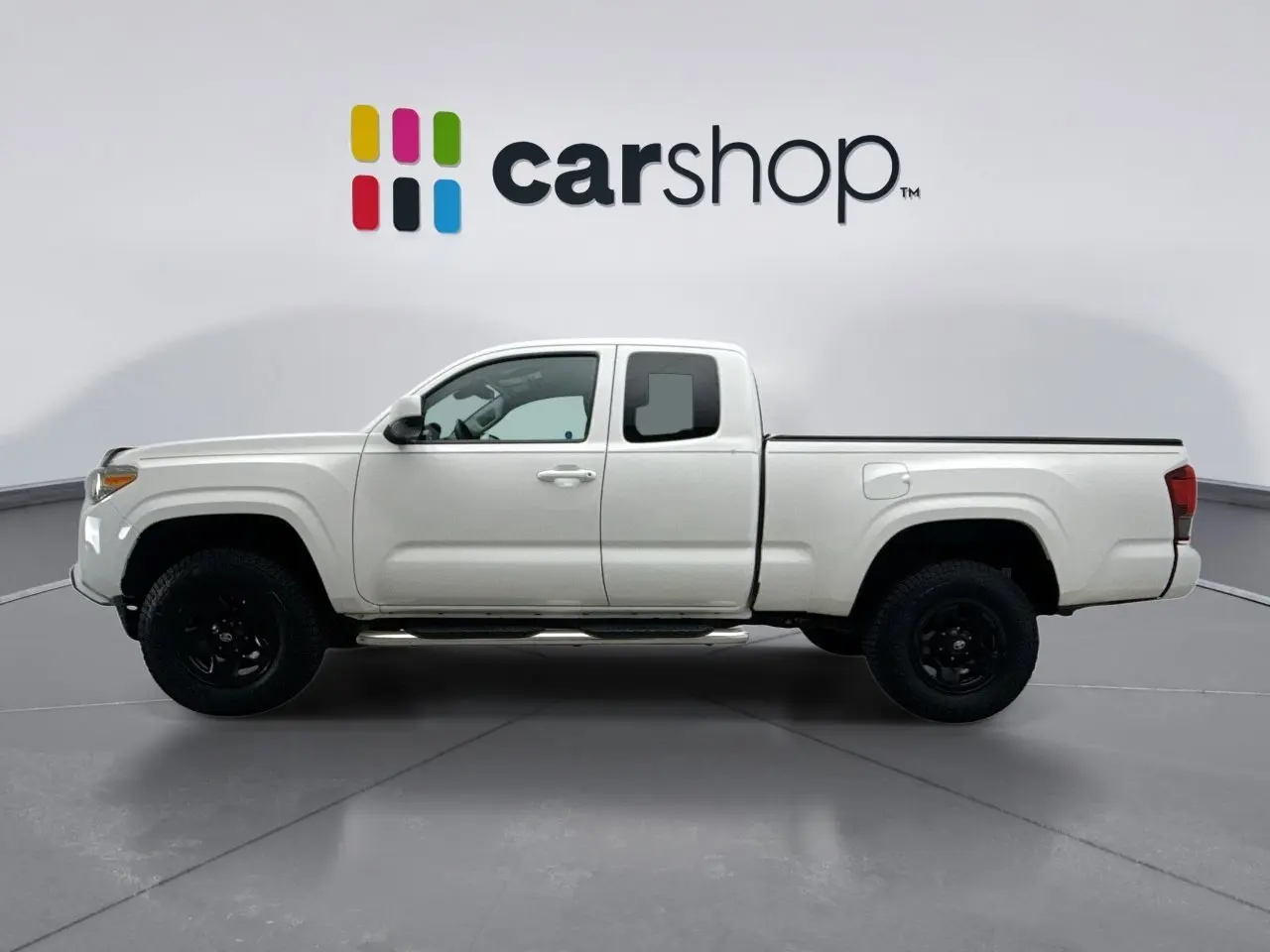 2020 Toyota Tacoma SR photo 2
