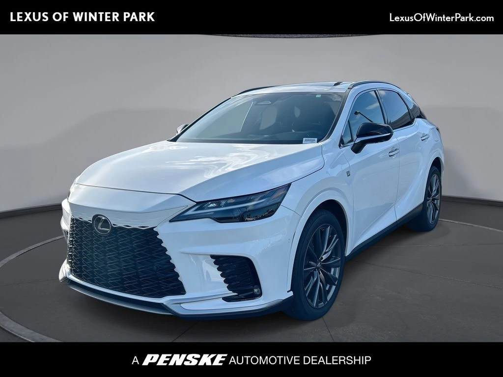 2023 Lexus RX 350 350 AWD's photo