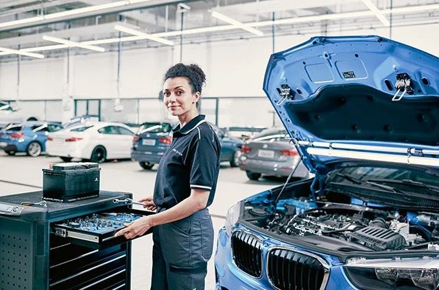 Original BMW Batteries