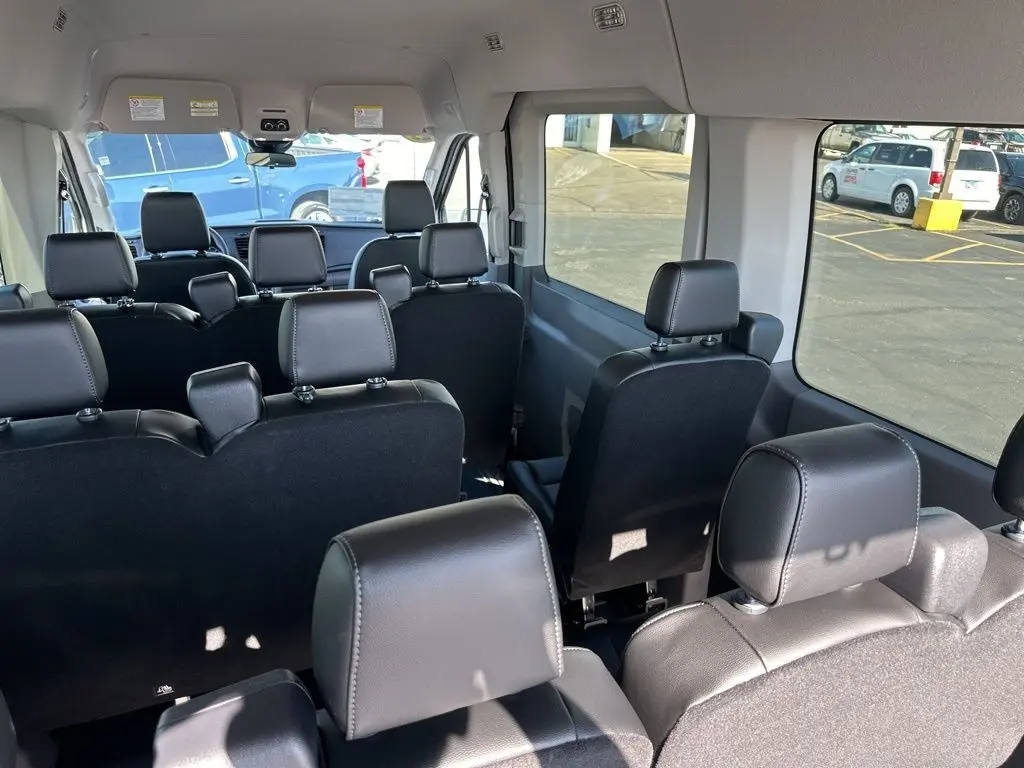 2025 Ford Transit photo 10