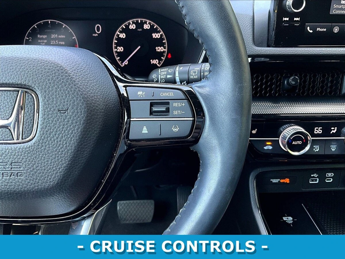 2025 Honda CR-V EX-L - Photo 12