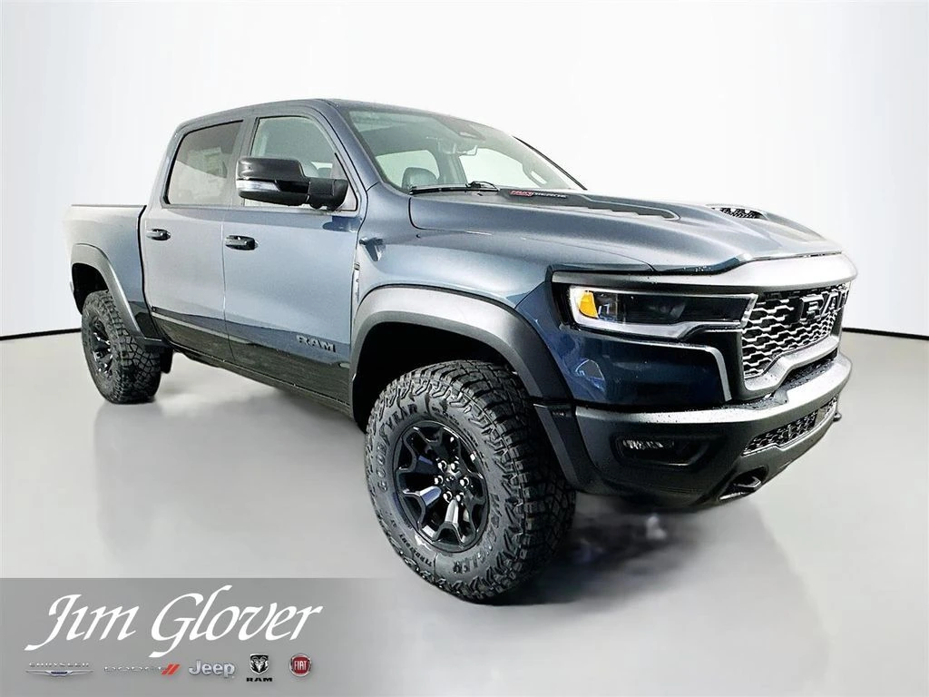 2026 RAM 1500 RHO 4x4 Crew Cab 5'7's photo
