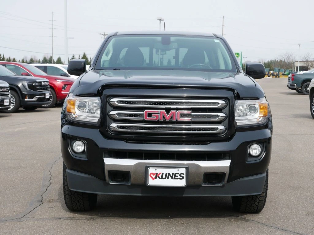 Used 2016 GMC Canyon SLE with VIN 1GTG6CE31G1190221 for sale in Hastings, Minnesota