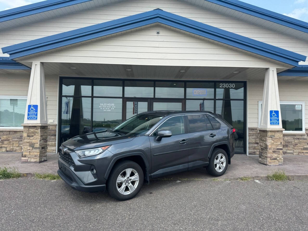 Vehicle