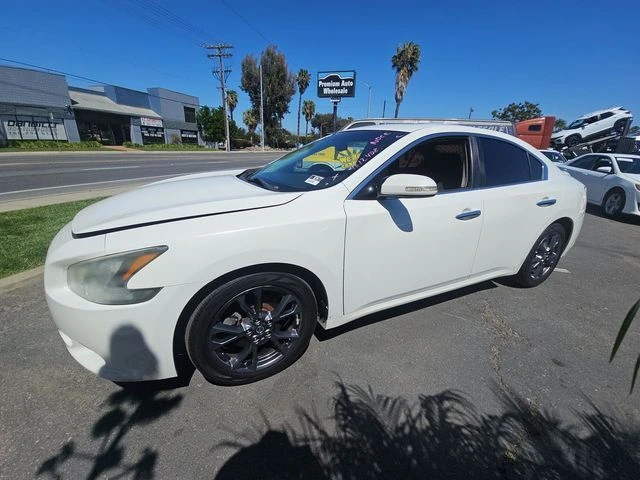 2012 Nissan Maxima