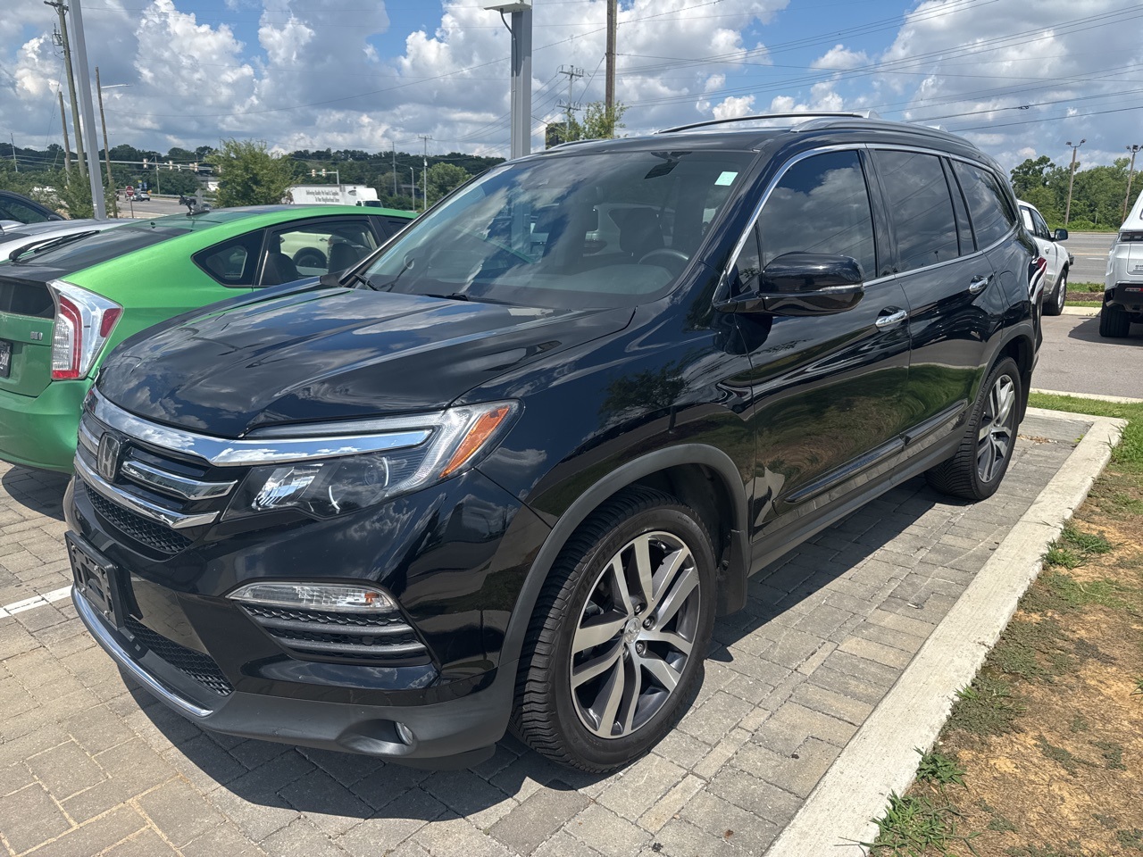 Vehicle