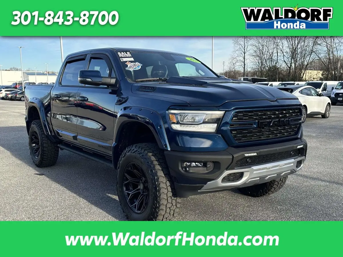 2023 RAM Ram 1500 Pickup Big Horn/Lone Star's photo