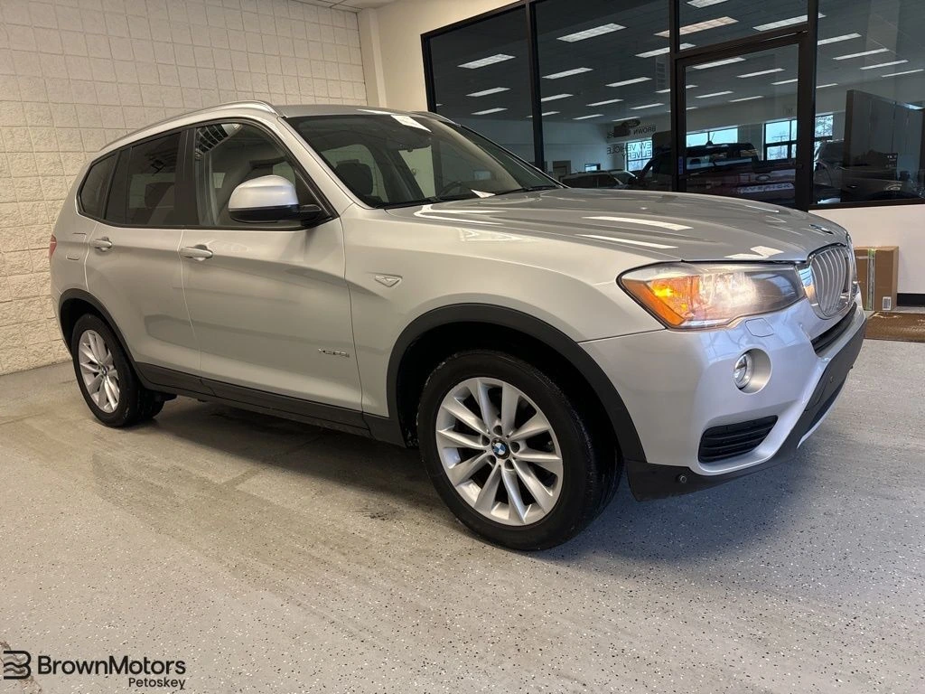 2016 BMW X3 xDrive28i