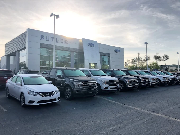 Butler Ford