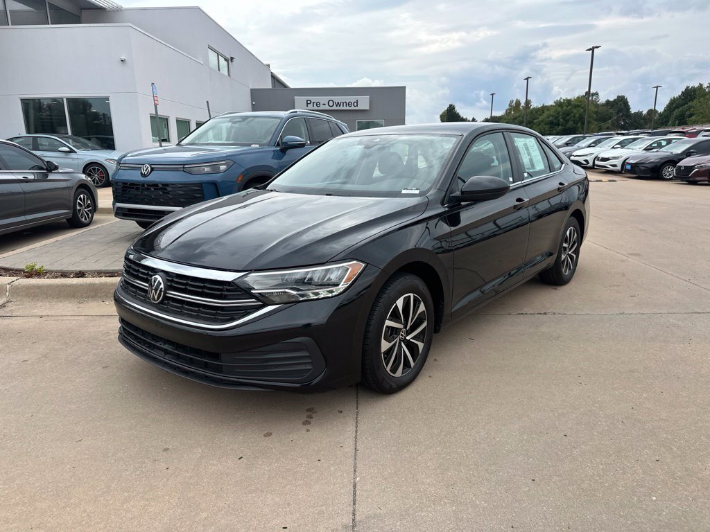 2024 Volkswagen Jetta 1.5T S