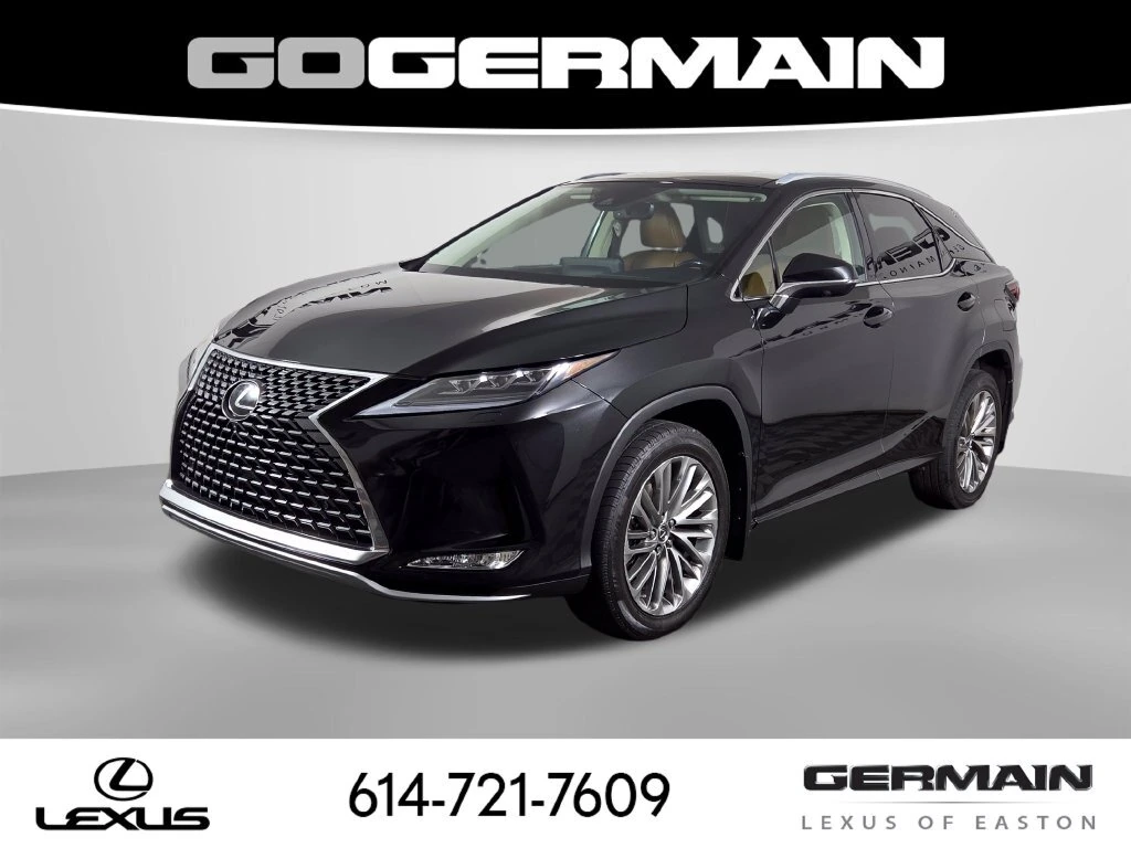 2021 Lexus RX
